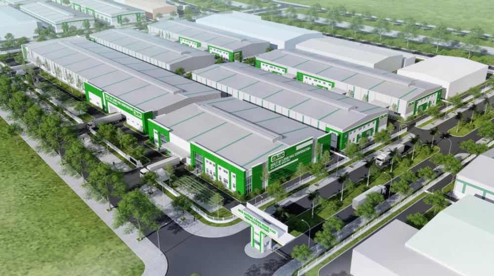 Báo giá xây dựng nhà xưởng khung thép chi tiết từng hạng mục
